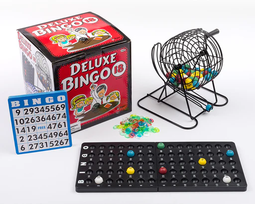 Bingo – educational game