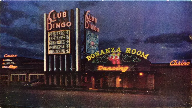 The Evolution of Bingo: From Community Link to Professional Casinos