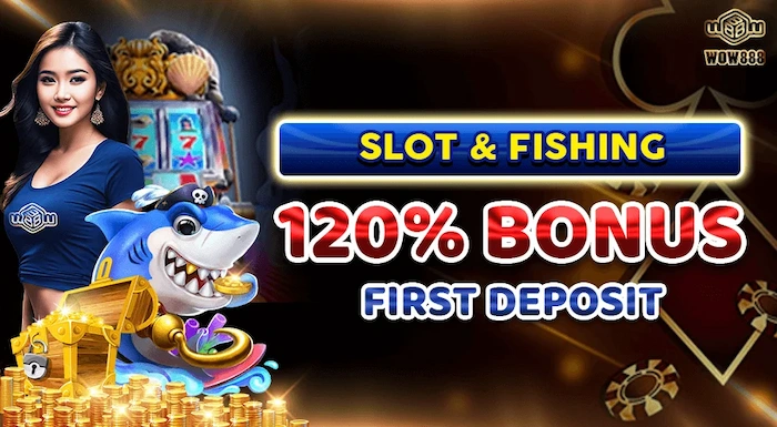 Offers and promotions when playing Casino at WOW888