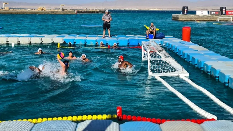 History of the formation and development of water polo