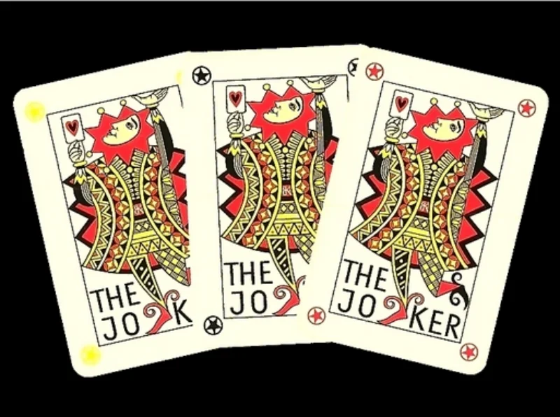 How to play Joker WOW888 in card games