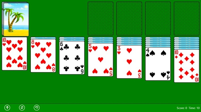 What kind of subject is solitaire?