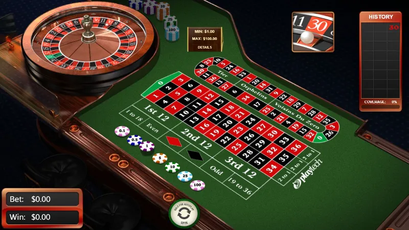 Where to choose to play online Casino at WOW888 with prestige?