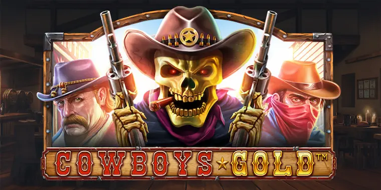 Cowboys Gold Slot Symbols & Features