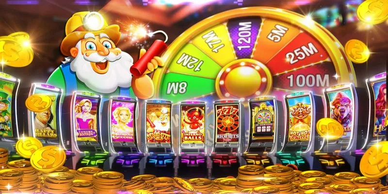 Some basic information about the Slot game