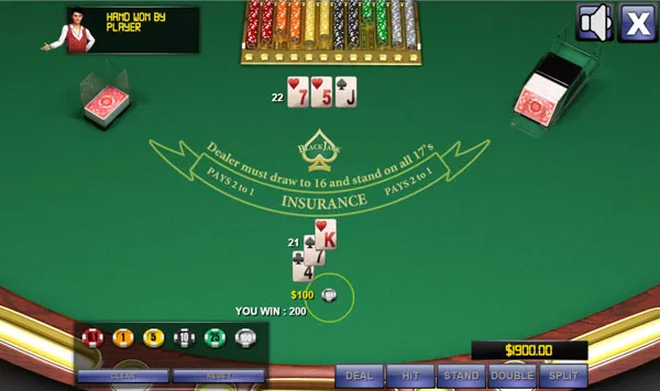 Tips for playing Blackjack online researched by experts