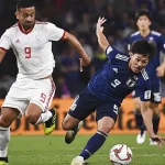 Signs of a match being manipulated