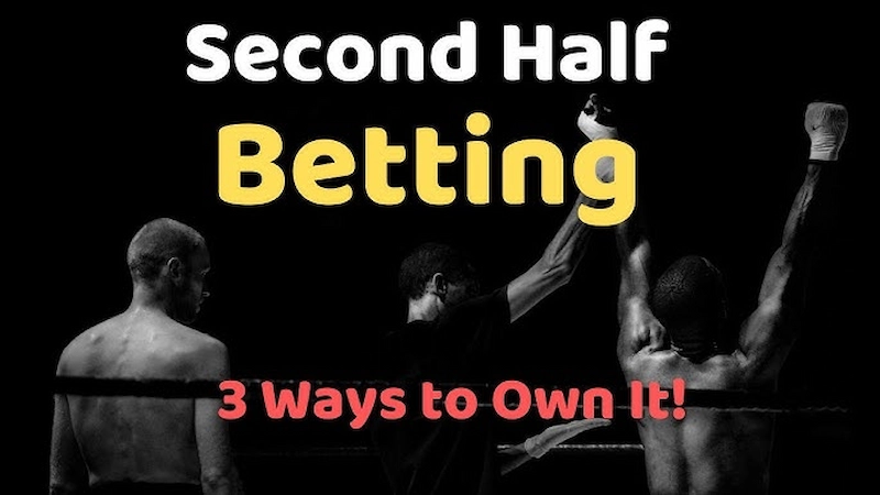 Popular Second Half Betting Types on the Market