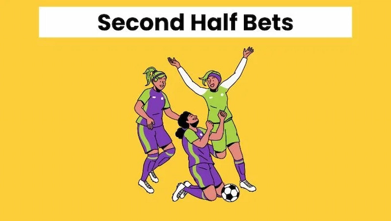 Advantages of Second Half Betting